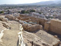 Castillo de Alhama 2008